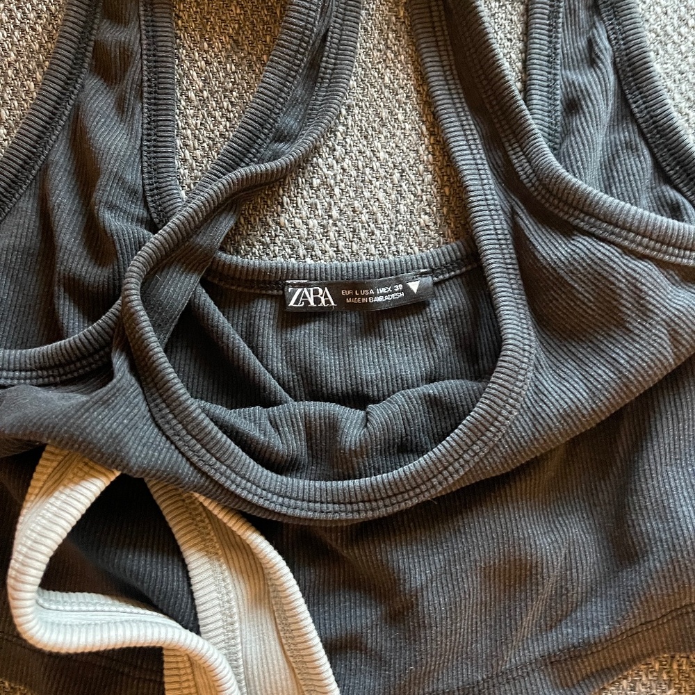 Bra tops